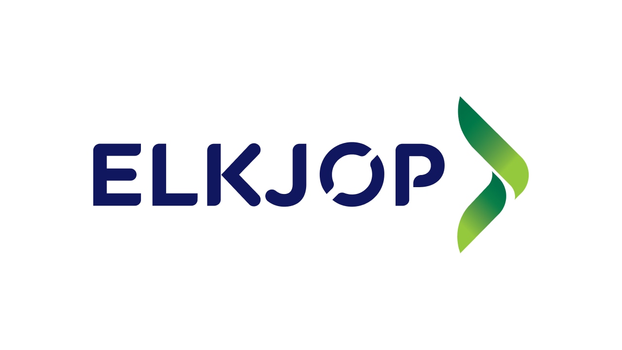 Elkjop logo