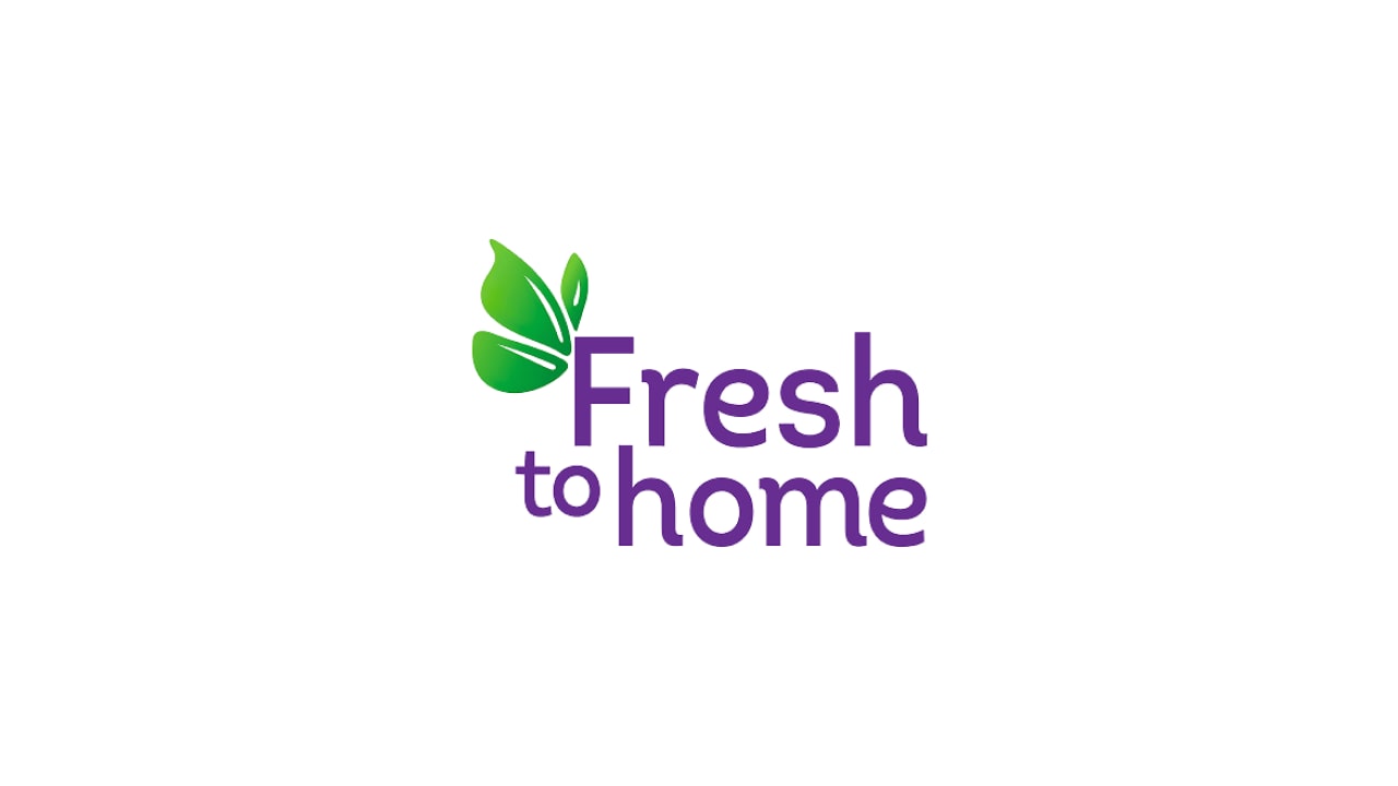 Fresh to Home Logo