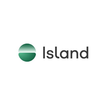 Island logo