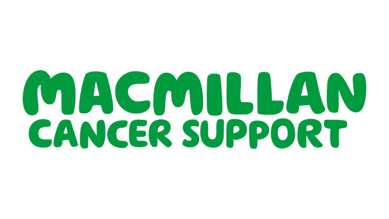Macmillan Cancer Support logo