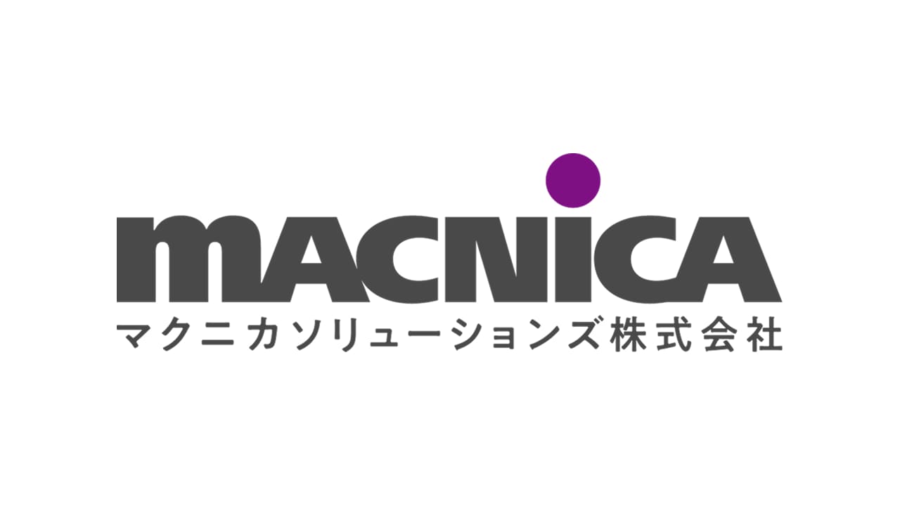 Macnica logo