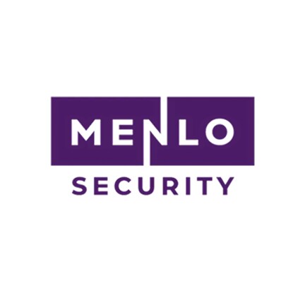 Menlo Security logo