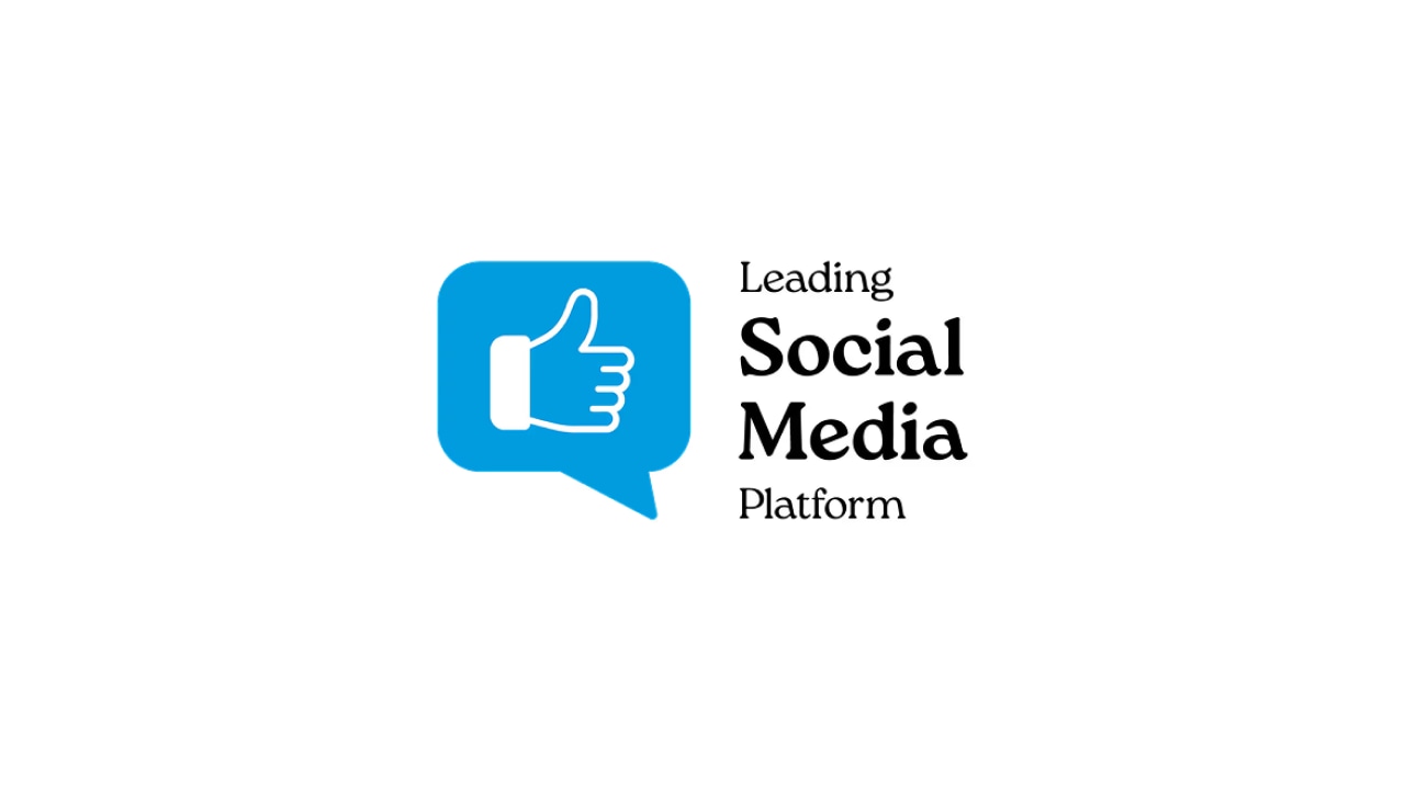 Social Media Platform Logo