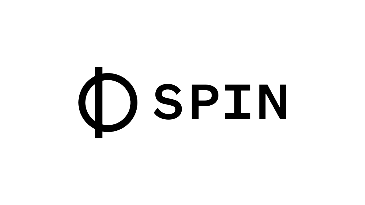 Spin logo