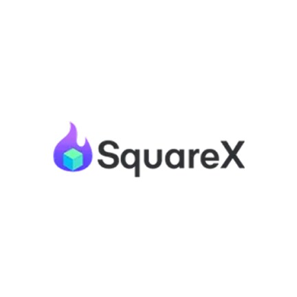 SquareX logo