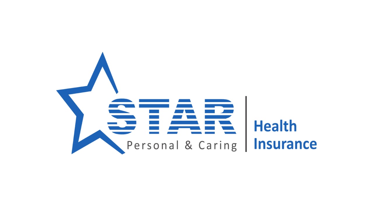 Star Health logo