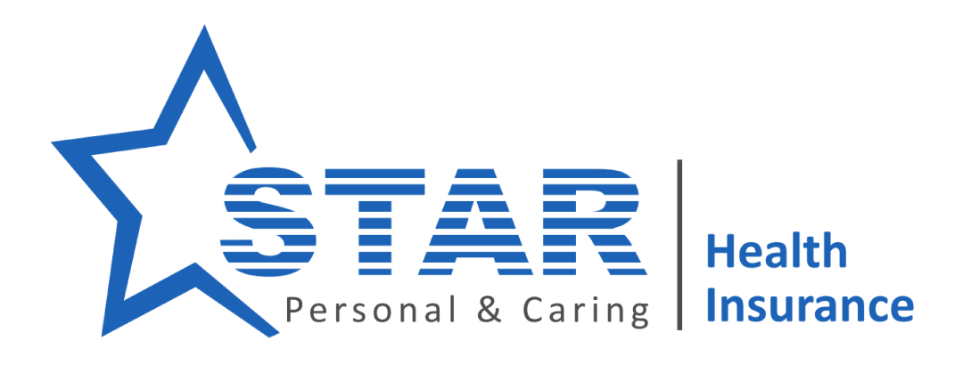 Star Health logo