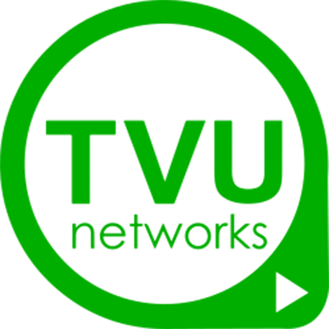 TVU Networks logo