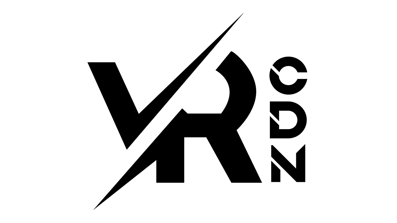 VRCDN logo