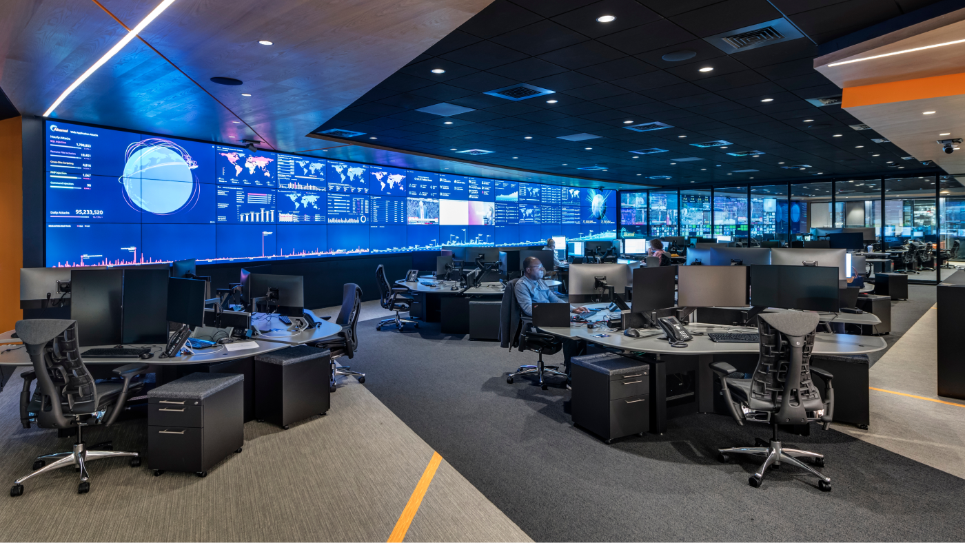 Inside Akamai's Network Operations Command Center