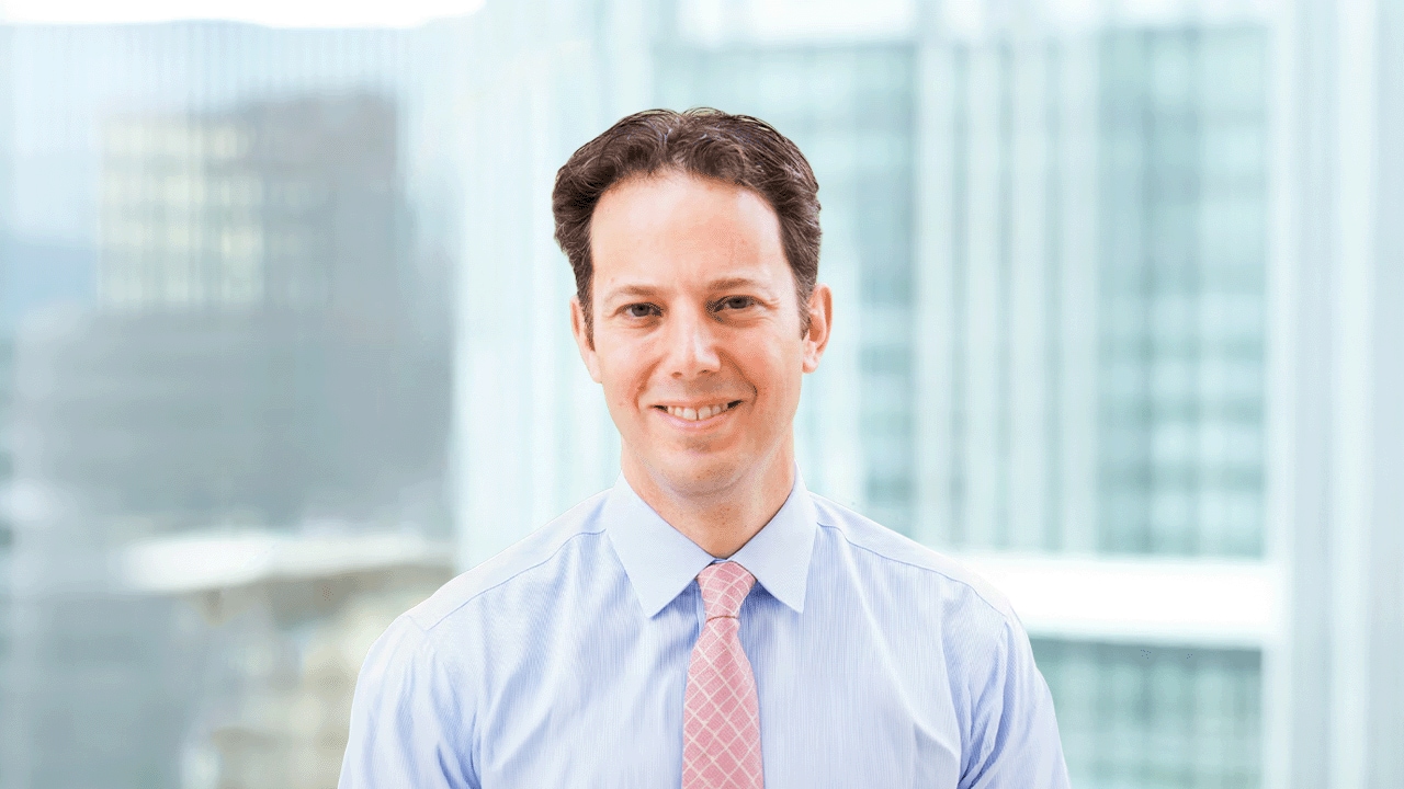 Dr. Boaz Gelbord headshot