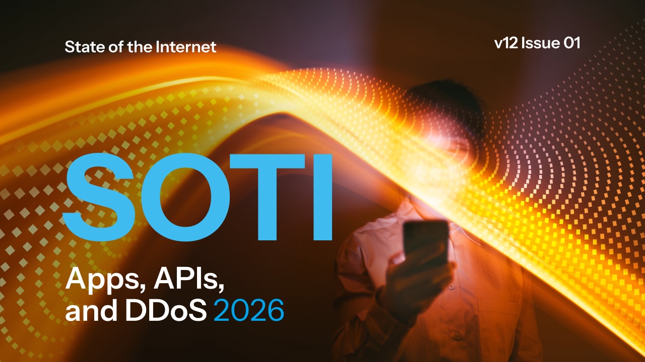 SOTI Security: relatório sobre aplicações, APIs e DDoS em 2026