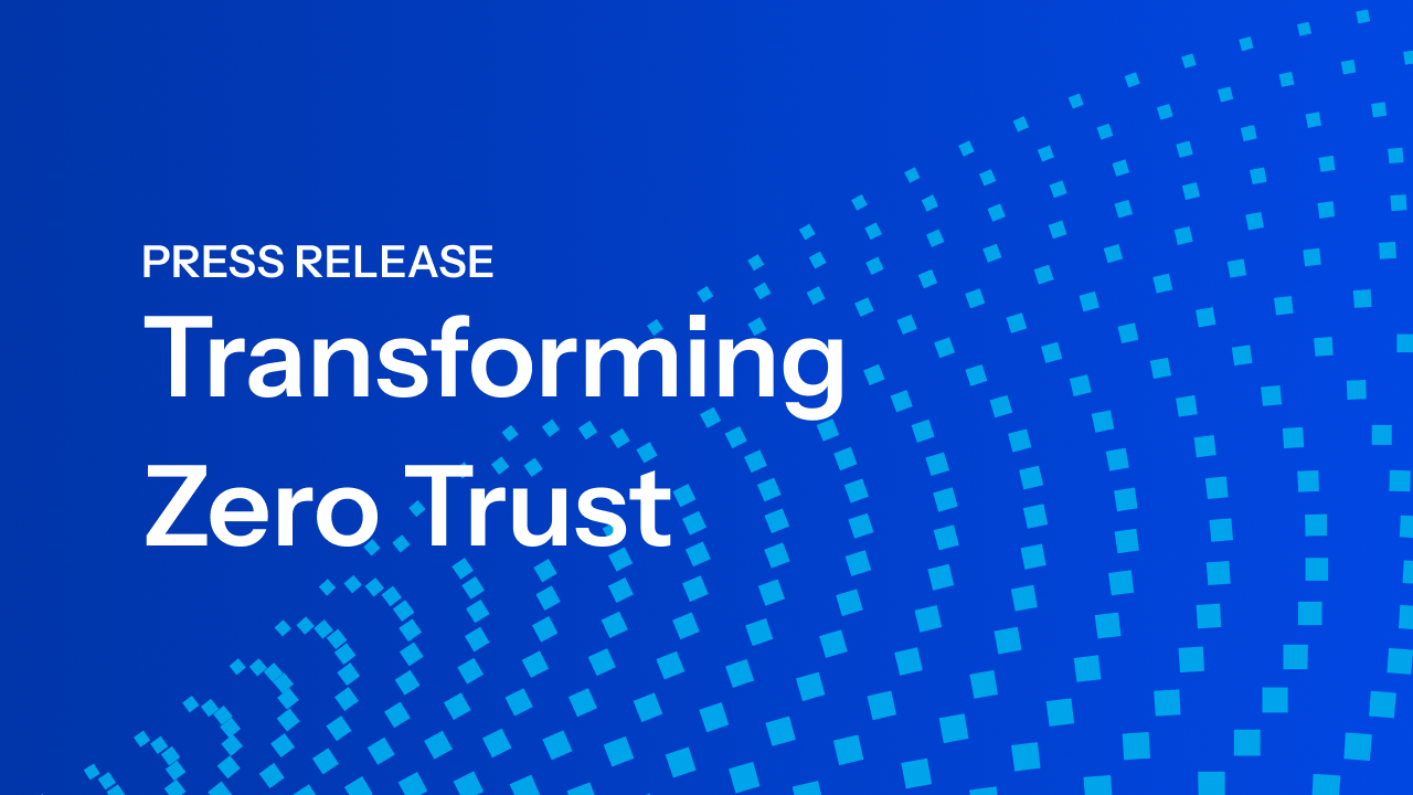 Transform Zero Trust with New AI-Powered Capabilities