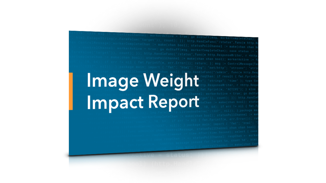 Image Weight Impact Report