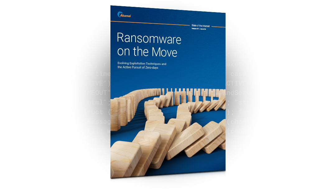 SOTI Security: Ransomware on the move