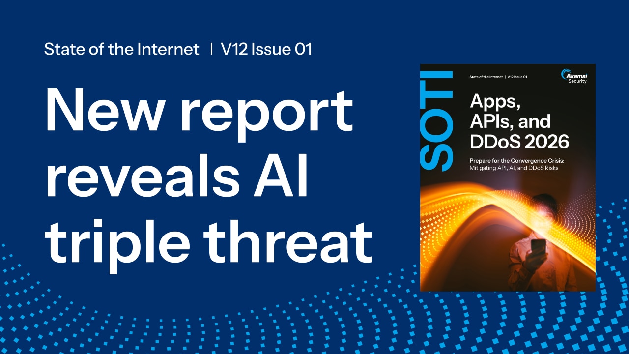 SOTI セキュリティ：2026 年のアプリ、API、および DDoS レポート