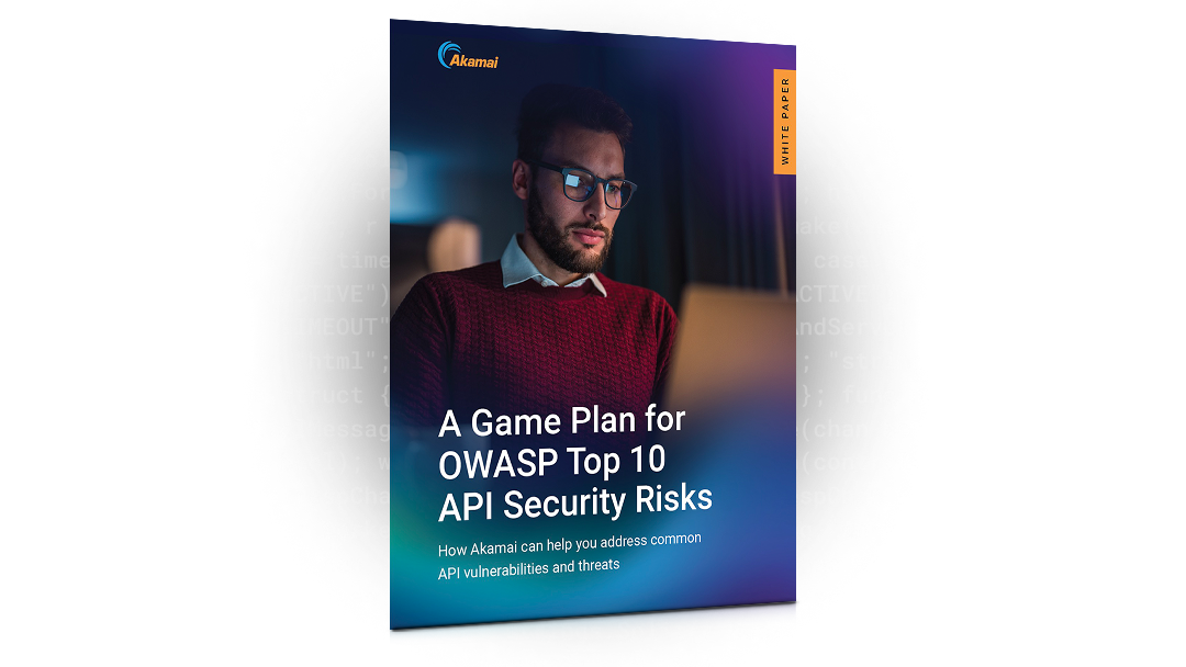 Protect Against OWASP’s Top 10 API Security Risks