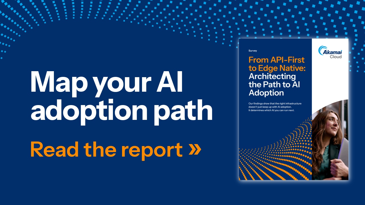 Map your AI adoption path | Read the report
