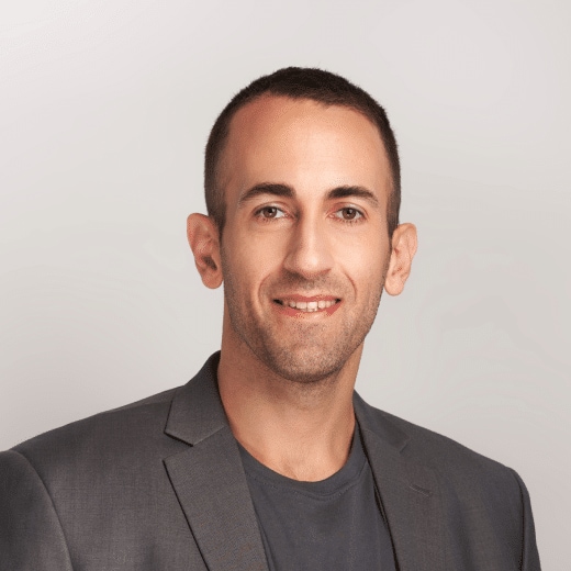Or Eshed headshot
