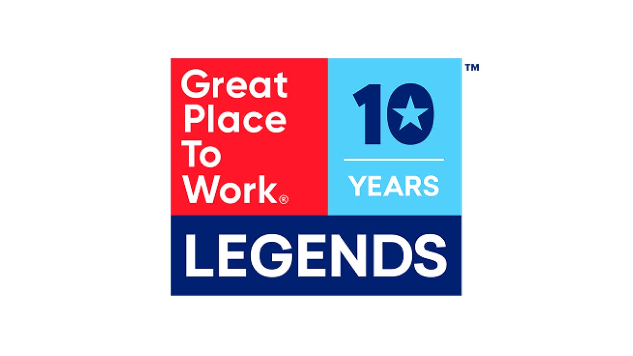 Poland Great Place to Work 10 years
