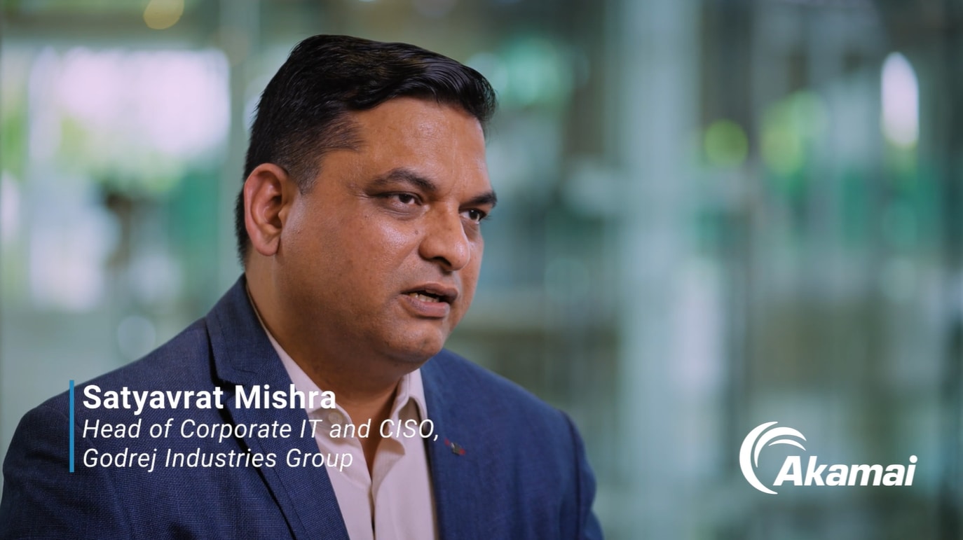 Godrej Industries | Customer Story | Akamai