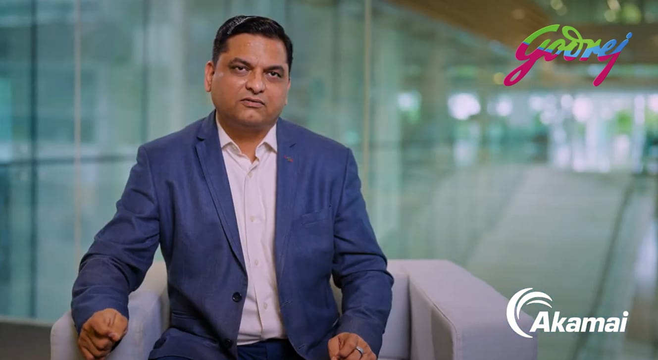 Godrej Industries | Customer Story | Akamai