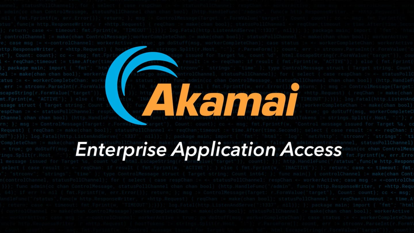 Enterprise Application Access