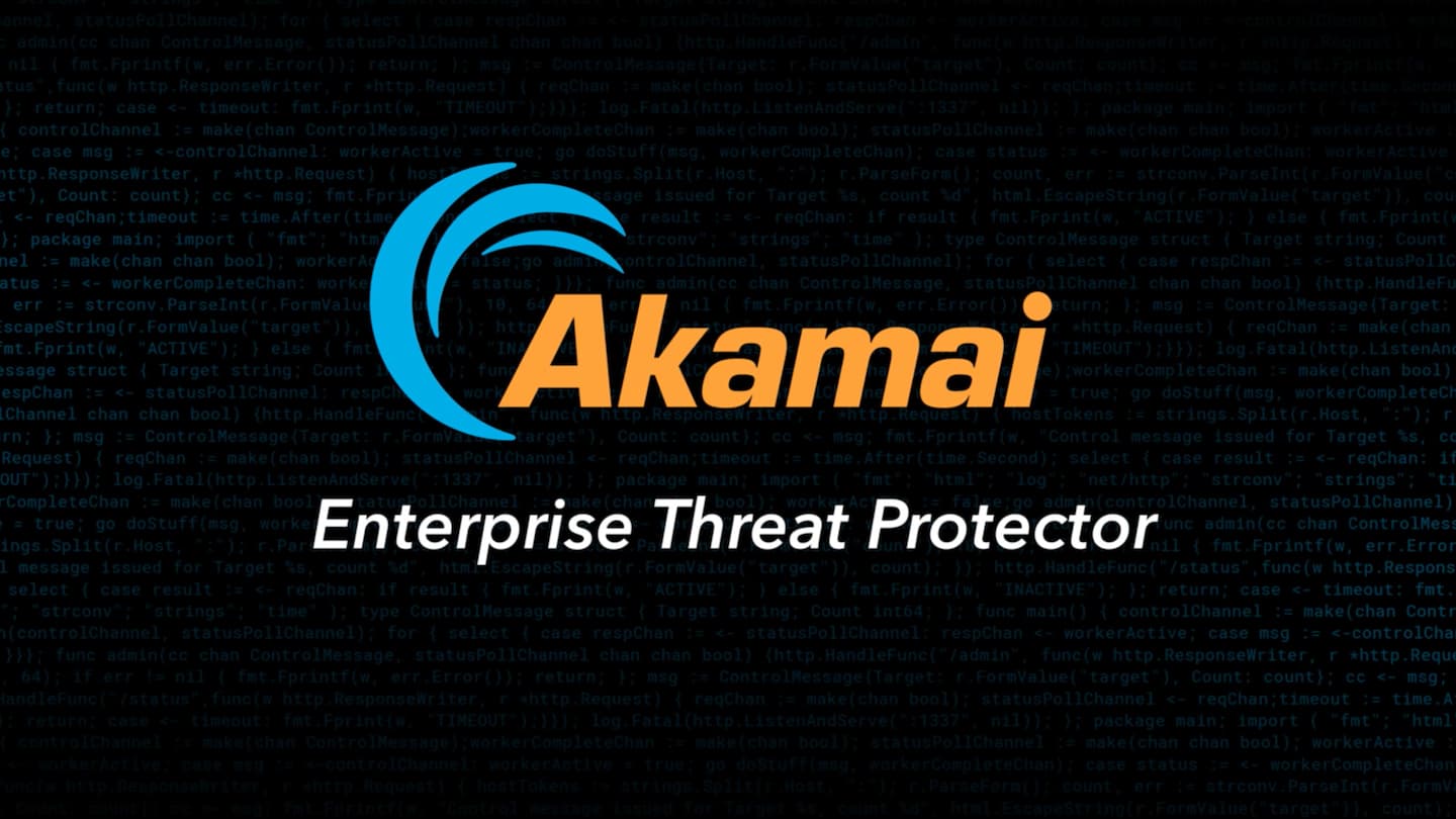 Enterprise Threat Protector