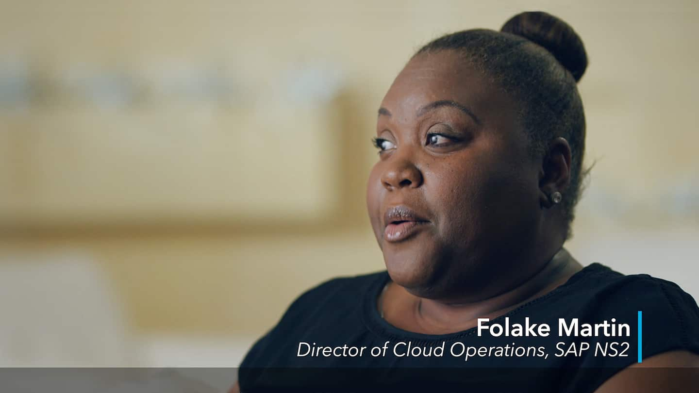 sap national security services customer testimonial