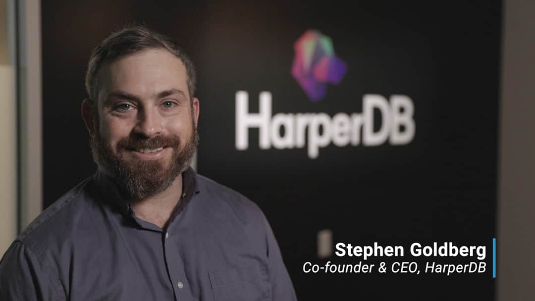 HarperDB Customer Testimonial Thumbnail