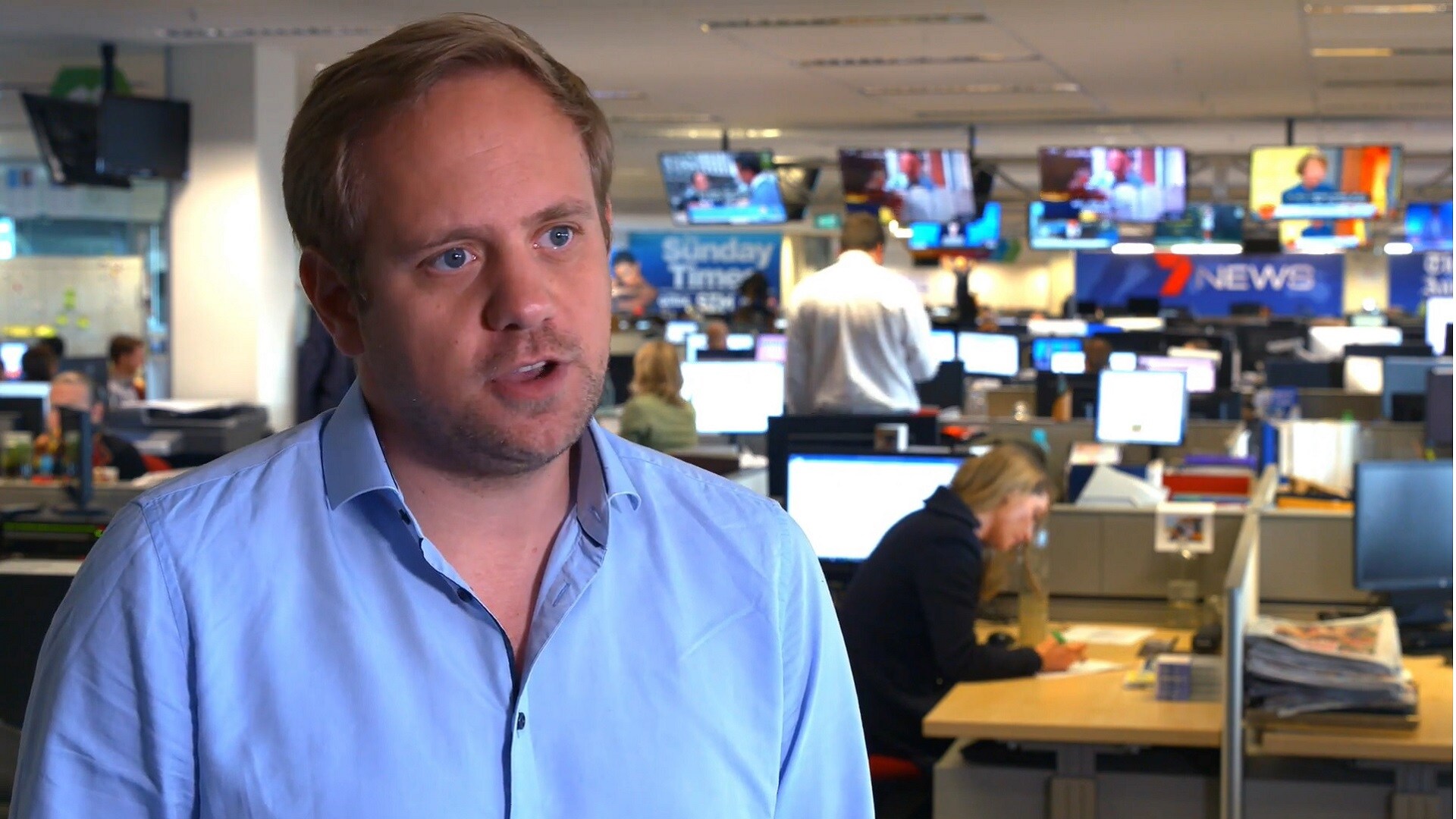 Seven West Media WA News Customer Stories Akamai