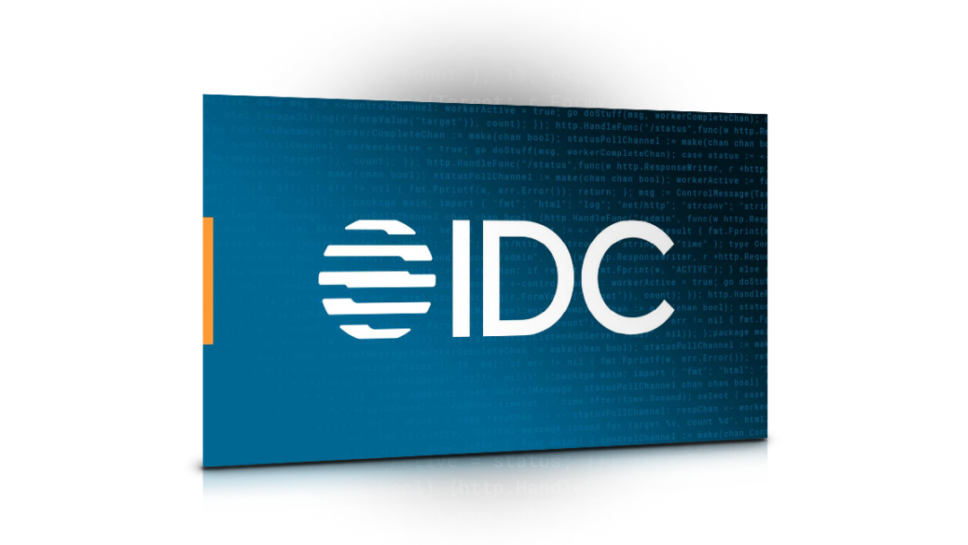 IDC logo