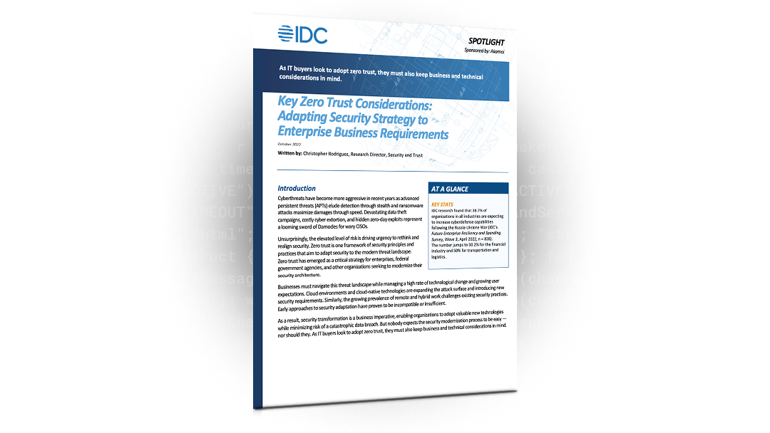O que é a microssegmentação? Akamai