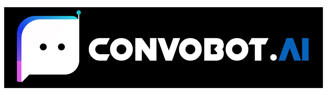 ConvoBot AI 徽标